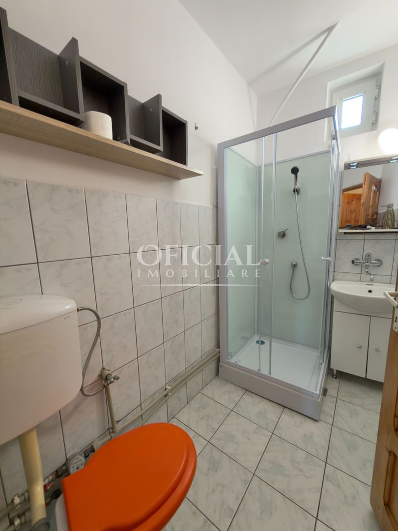 Apartament 1 Camera | 35 mp | Mobilat | Parcare | Zona Gruia - Poză 6