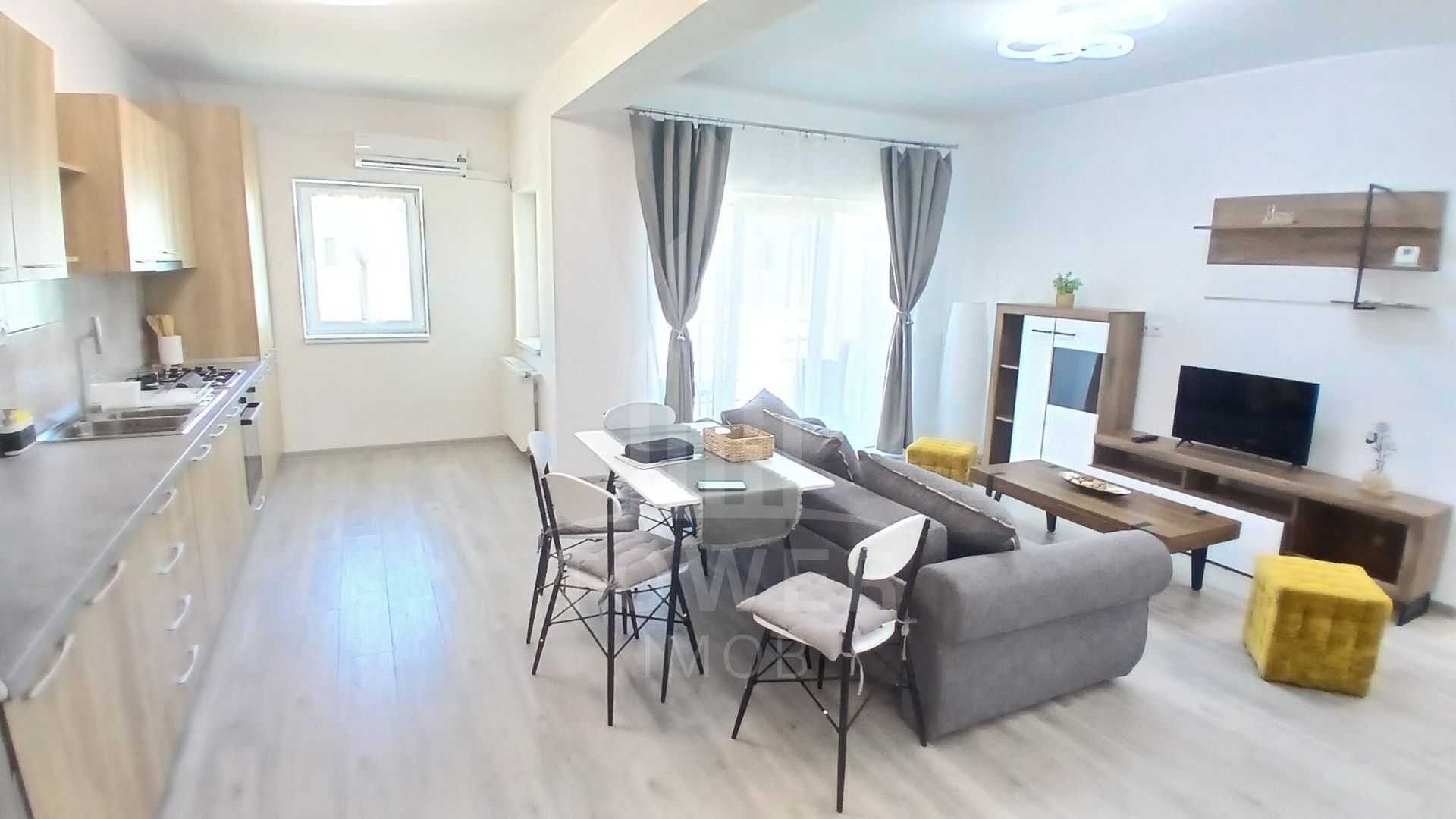 Apartament 3 camere decomandat | zona Selimbar - Poză 3