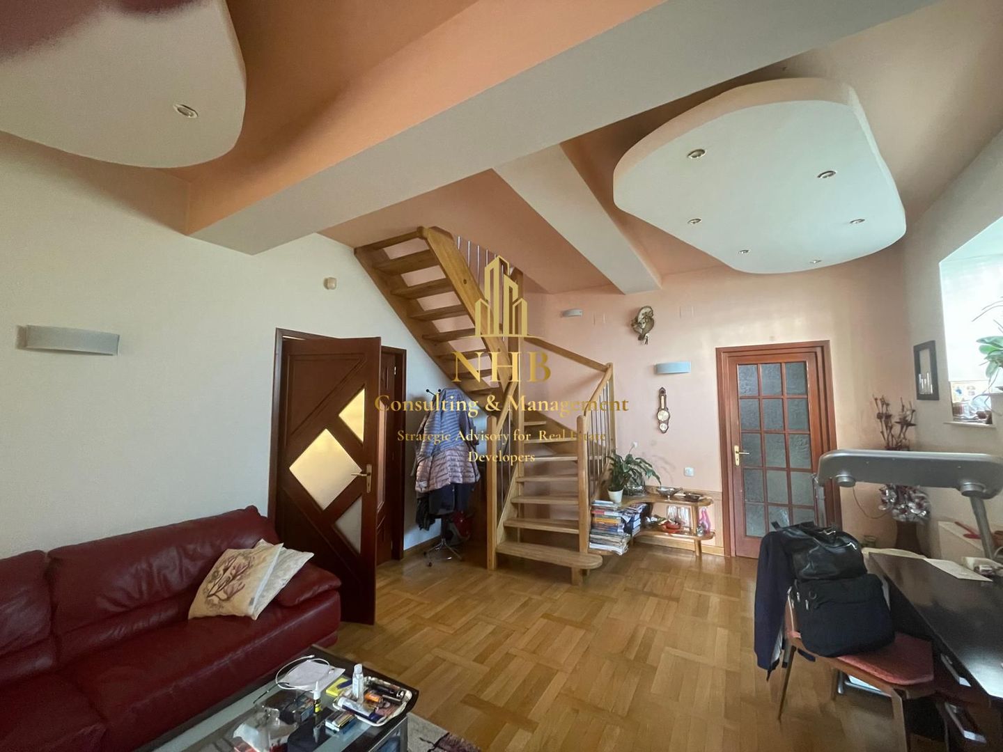 Ocazie rara! Vila de 4 camere in Baneasa + garaj - Poză 14