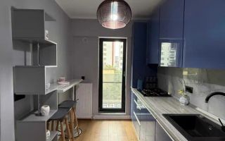 Apartament -2 camere (3min metrou Grozavesti) - Poză 6