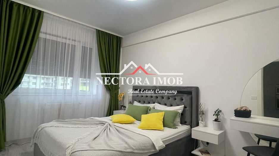 NECTORA IMOB-Apartament 2 camere,Utilat,Prima Onestilor,44 mp, Parcare - Poză 6