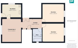 Casă individuală în Sânandrei - Poză 8