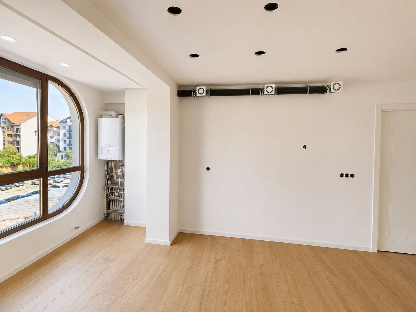 # Apartament renovat integral, Satu Mare zonă centrală, etaj 3/4 - Poză 10