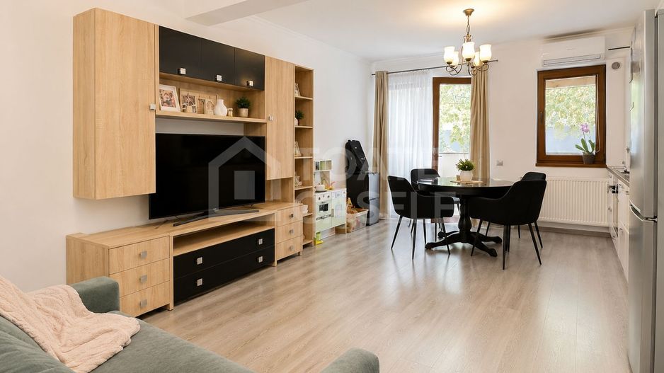 Apartament 2 camere, Ansamblul Luminia, Europa - Poză 1