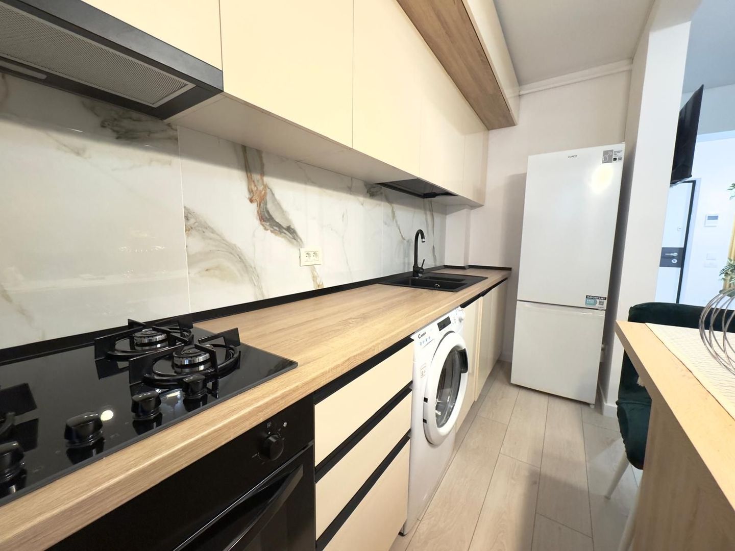 Garsonierea Noua, Prima închiriere -  Comision 0% pentru chiriaș! - Poză 12