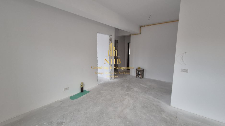 Ap 3 camere, 2 bai, 3 balcoane + parcare subterana - Casa Presei - Poză 3