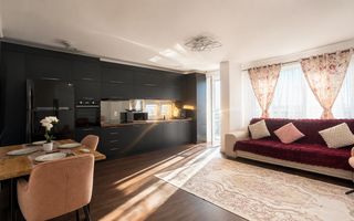 Vânzare 3 camere view panoramic zona Baza Sportivă Gheorgheni - Poză 4
