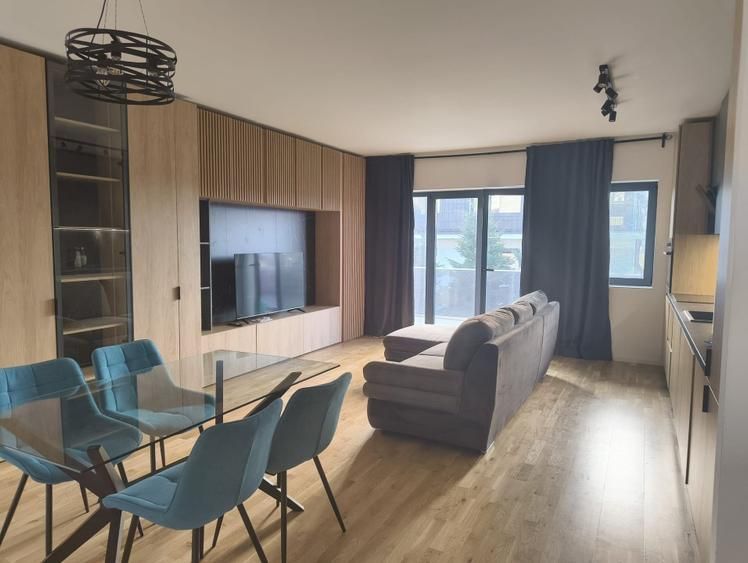 2 camere | Erou Iancu Nicolae | lângă Jolie Ville | parcare inclusă - Poză 1