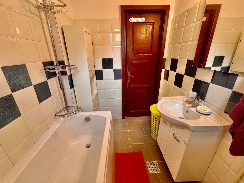 Apartament de închiriat în Floreasca: 2 Camere, 51mp, Mobilat şi Utilat Modern - Poză 15