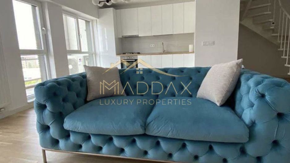 Apartament cu 2 camere de tip duplex // Zona Aviatiei - Poză 5