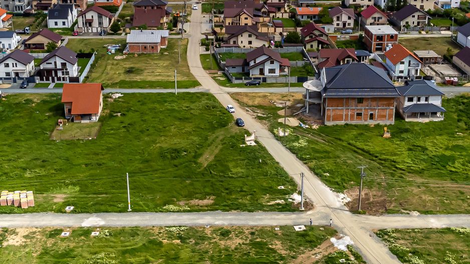 Teren intravilan Vladimirescu, cartierul Premier Residence - Poză 5