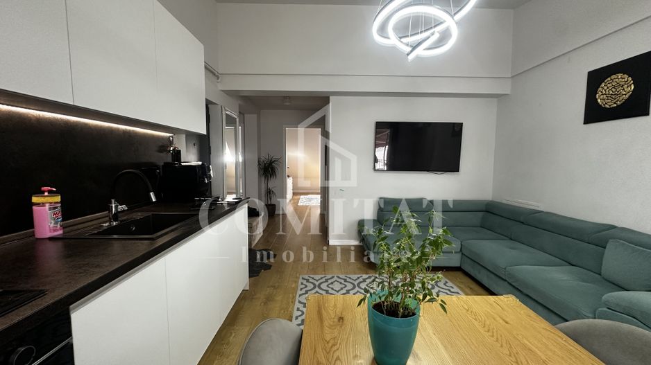 Apartament 3 camere | La cheie | Zona Str Cetatii - Poză 5