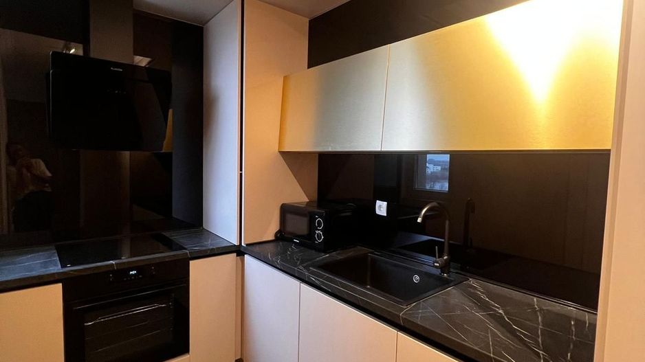 Apartament  cu 2 camere si terasa cu vedere panoramica I Floreasca - Poză 6