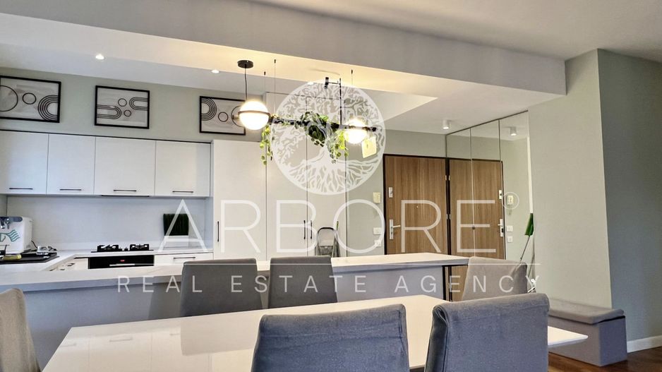 Apartament 3 camere decomandat, mobilat-utilat lux, zona Pipera - Poză 2