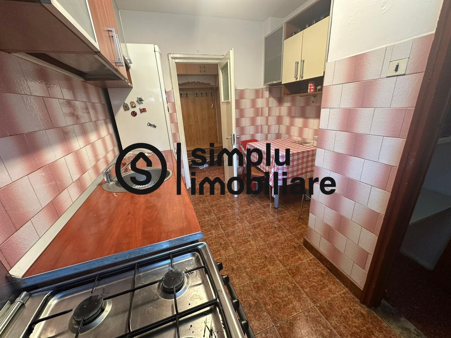 2 camere, etaj 3/4, centrala, Institut - 98 000 Euro - Poză 5