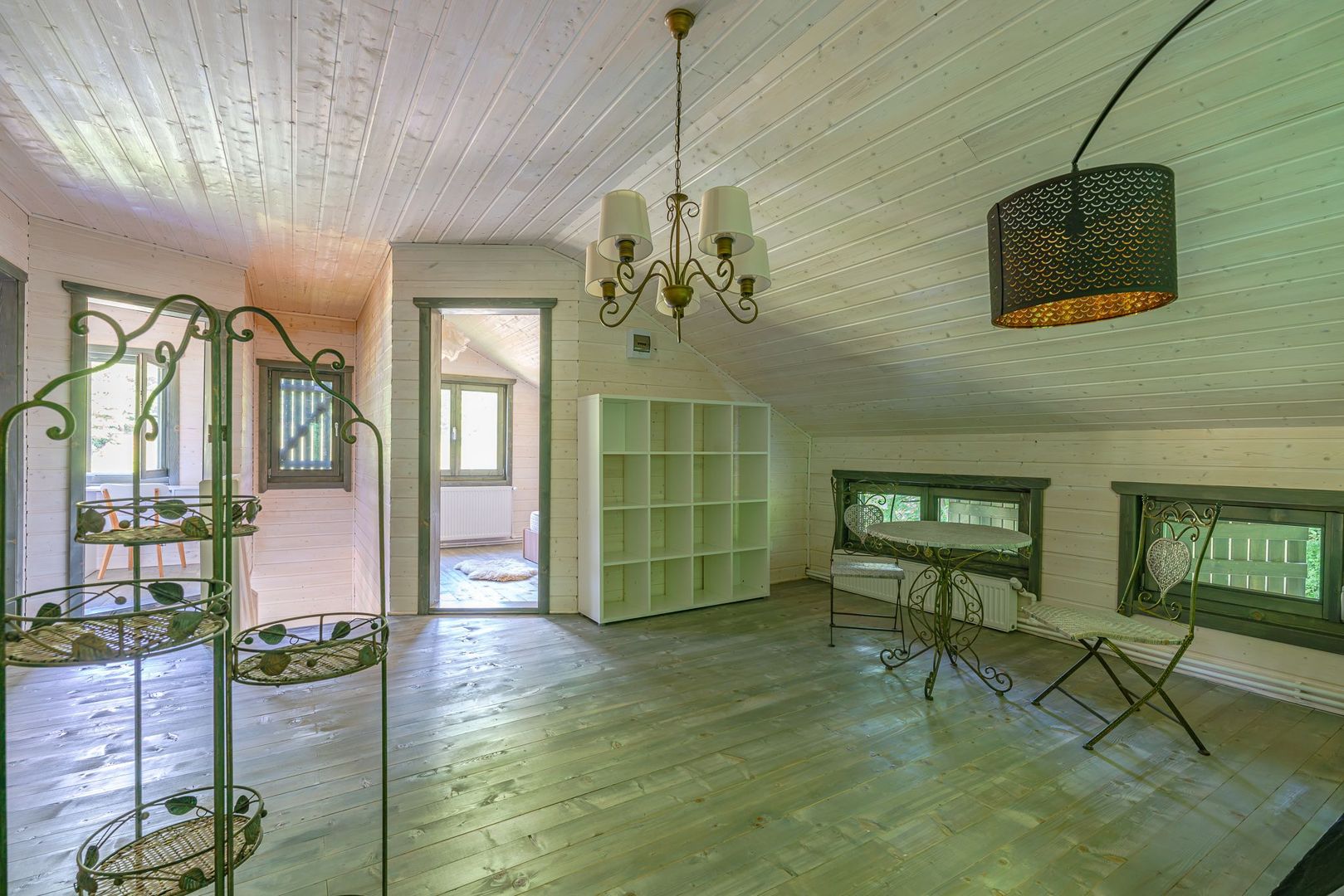 CHALET COCHET AUSTRIAC pe dealurile pitoresti ale Holbavului, la 35 km de Brasov - Poză 13