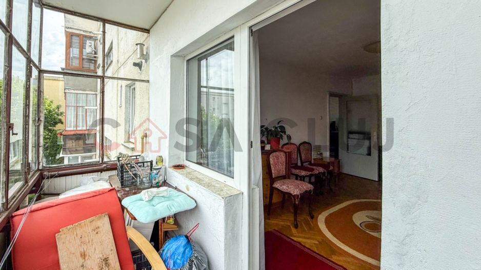 4 camere decomandate, etaj intermediar, Piata Ion Mester - Poză 8