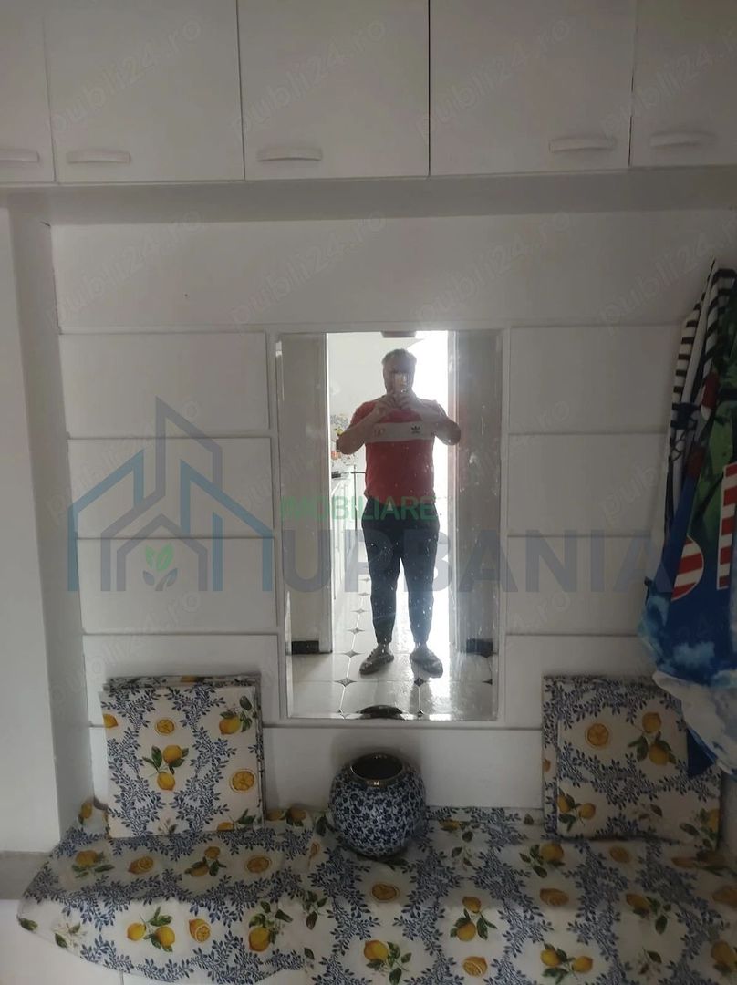 Apartament 3 camere, 60 mp, Podu de Fier, Iași - Poză 4