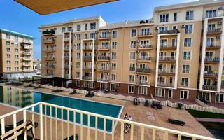 Studio dublu Ansamblul Rezidential Cosmopolis - Poză 9