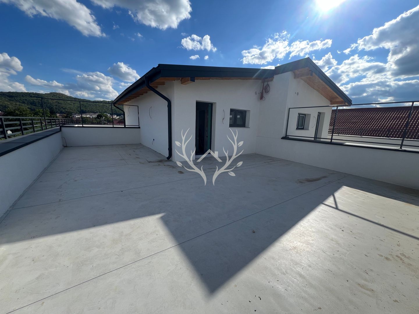 Cvadruplex premium in zona Stadionului Floresti, 140 mp utili - Poză 6