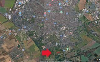 Oportunitate de investiție – Teren intravilan Ploiești - Schiță 2