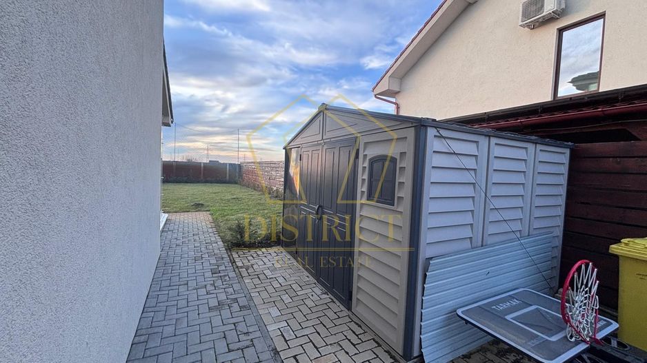 COM 0% Duplex mobilat cu 3 camere | M City Mall - Poză 18