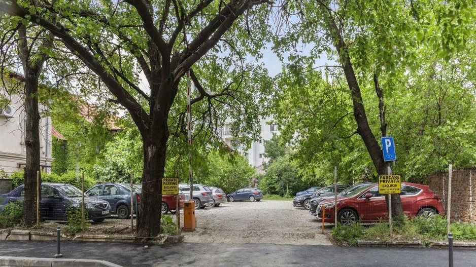 Spatiu pentru restaurant - intr-o cladire Apart-Hotel - Central + Parcare - Poză 14