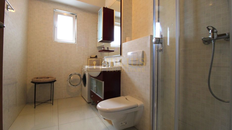 Apartament 2 camere,  bloc 2008, lift, parcare – Cetății, Timișoara - Poză 9