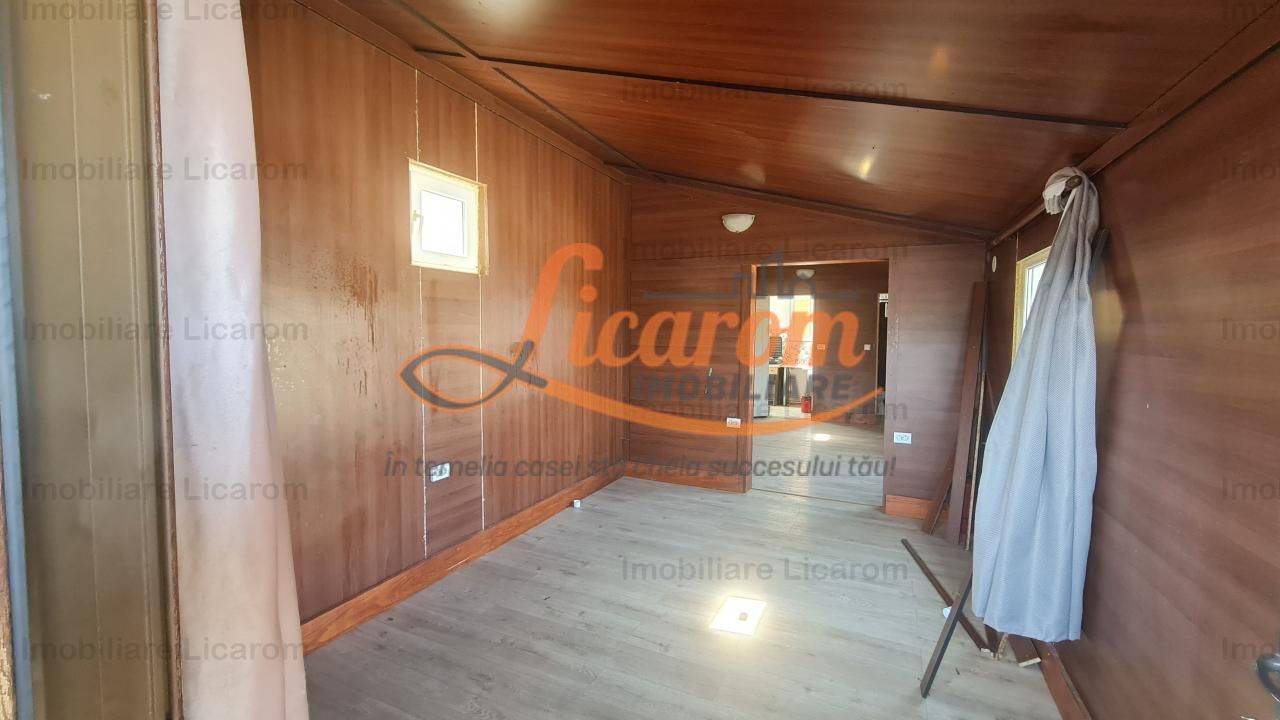 Proprietate in Cristian cu trei constructii+o fundatie,450000euro - Poză 12