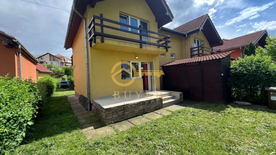 Casa de vanzare in Sura Mare- Mobilata si utilata - Poză 1