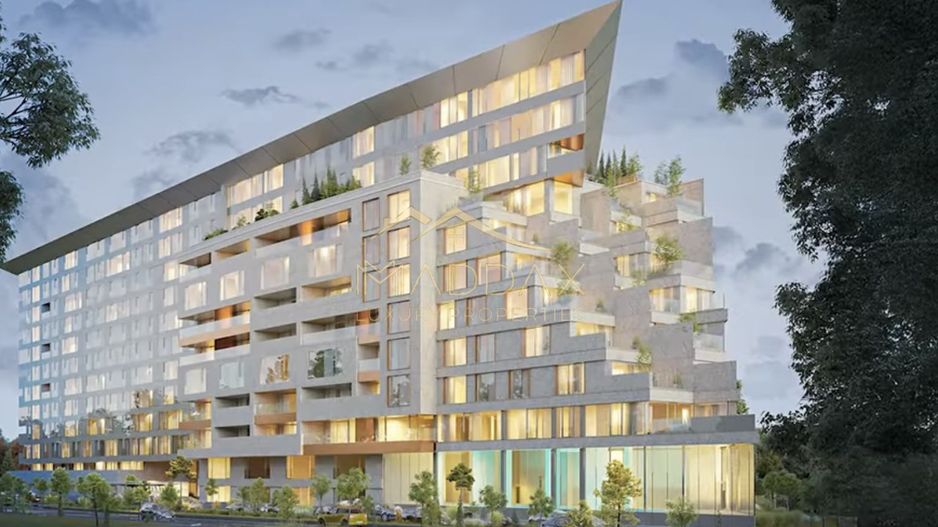Proiect rezidențial // Apartamente 1-5 camere // Finalizare 2026 - Poză 1