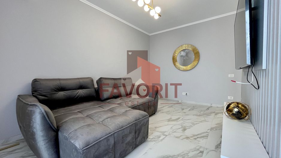 Etaj intermediar. Loc de parcare inclus. Finisat la cheie - Poză 4