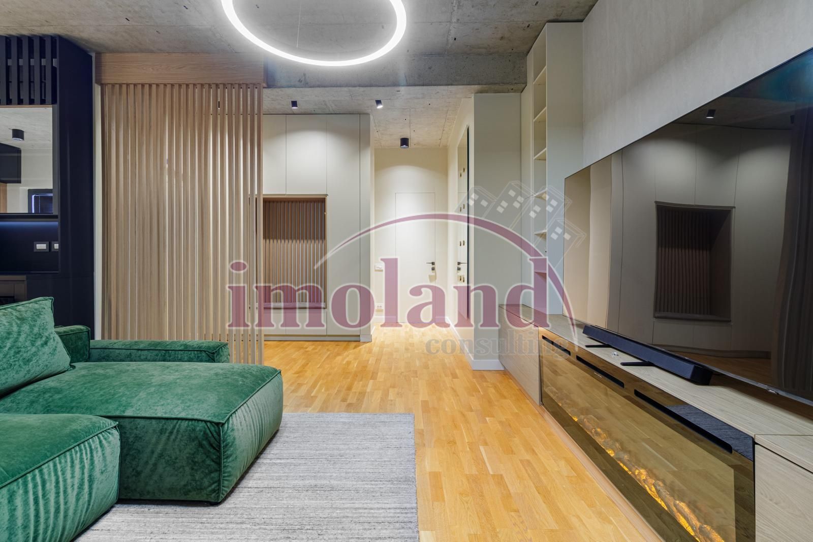 Inchiriere - Penthouse - 2 terase + 2 locuri de parcare - Avalon Estate-Pipera - Poză 14