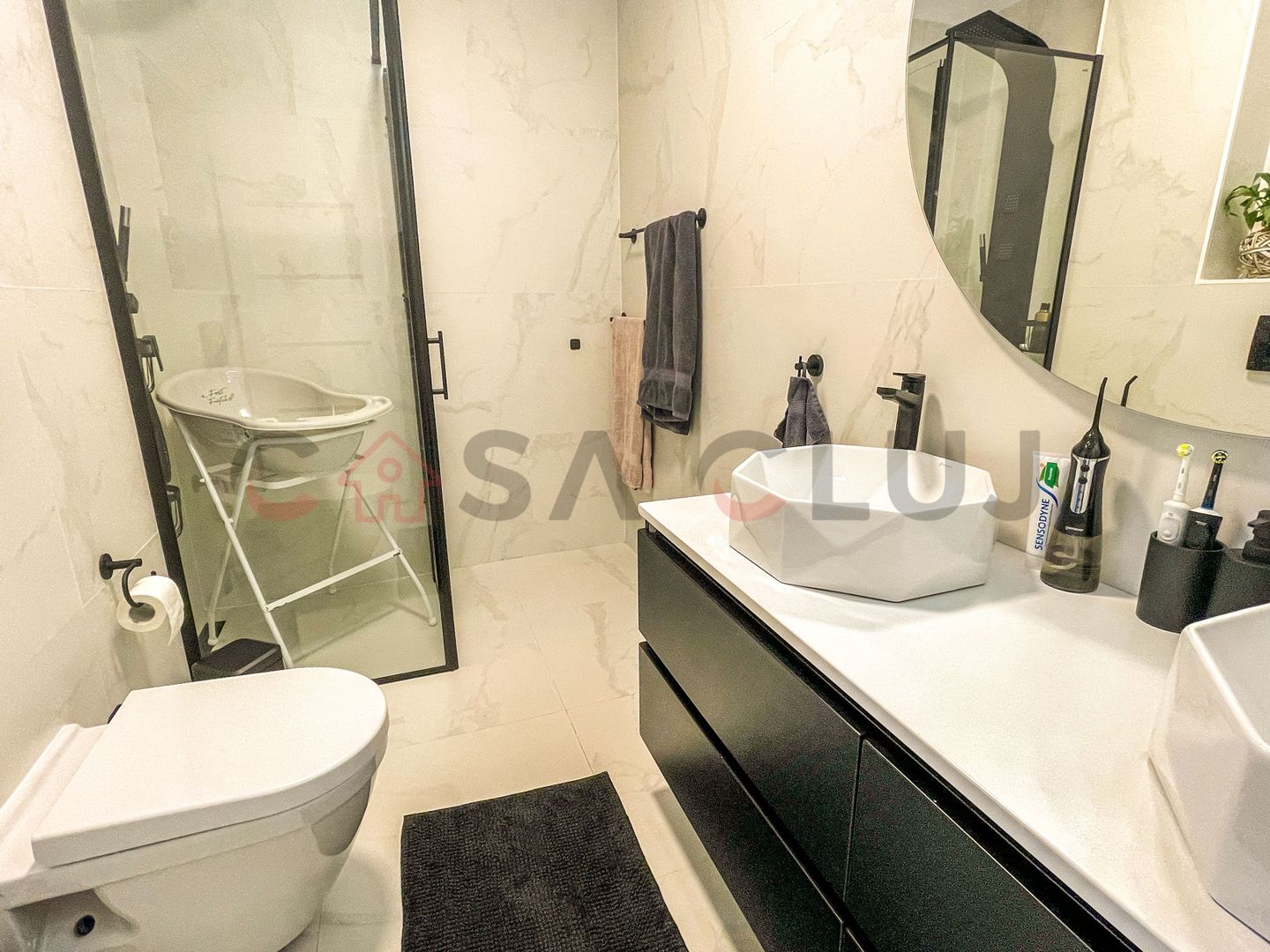 3 camere | 72 mp | Bloc nou 2021 | Etaj intermediar| - Poză 7