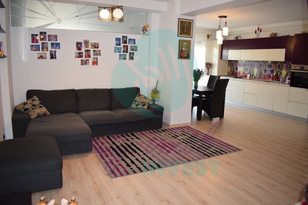 3 camere bloc nou adiacent Calea Calarasilor - Poză 1