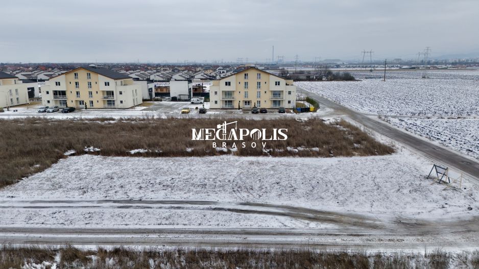 TEREN INTRAVILAN | TOATE UTILITĂȚILE | O PARCELĂ DISPONIBILĂ - Poză 5