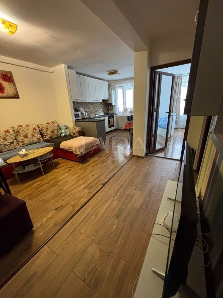 Apartament 1 cameră + living, Florești – zona Terra - Poză 1