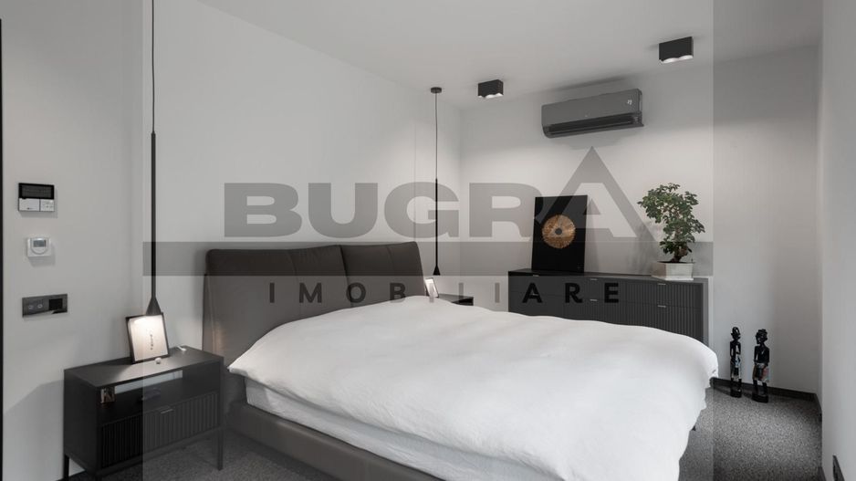 Apartament ultrafinisat la cheie, zona centrala - Poză 10