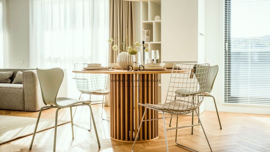 Apartament 3 camere în Zorilor-LUX-parcare-zona Golden Tulip - LIDL - Poză 3