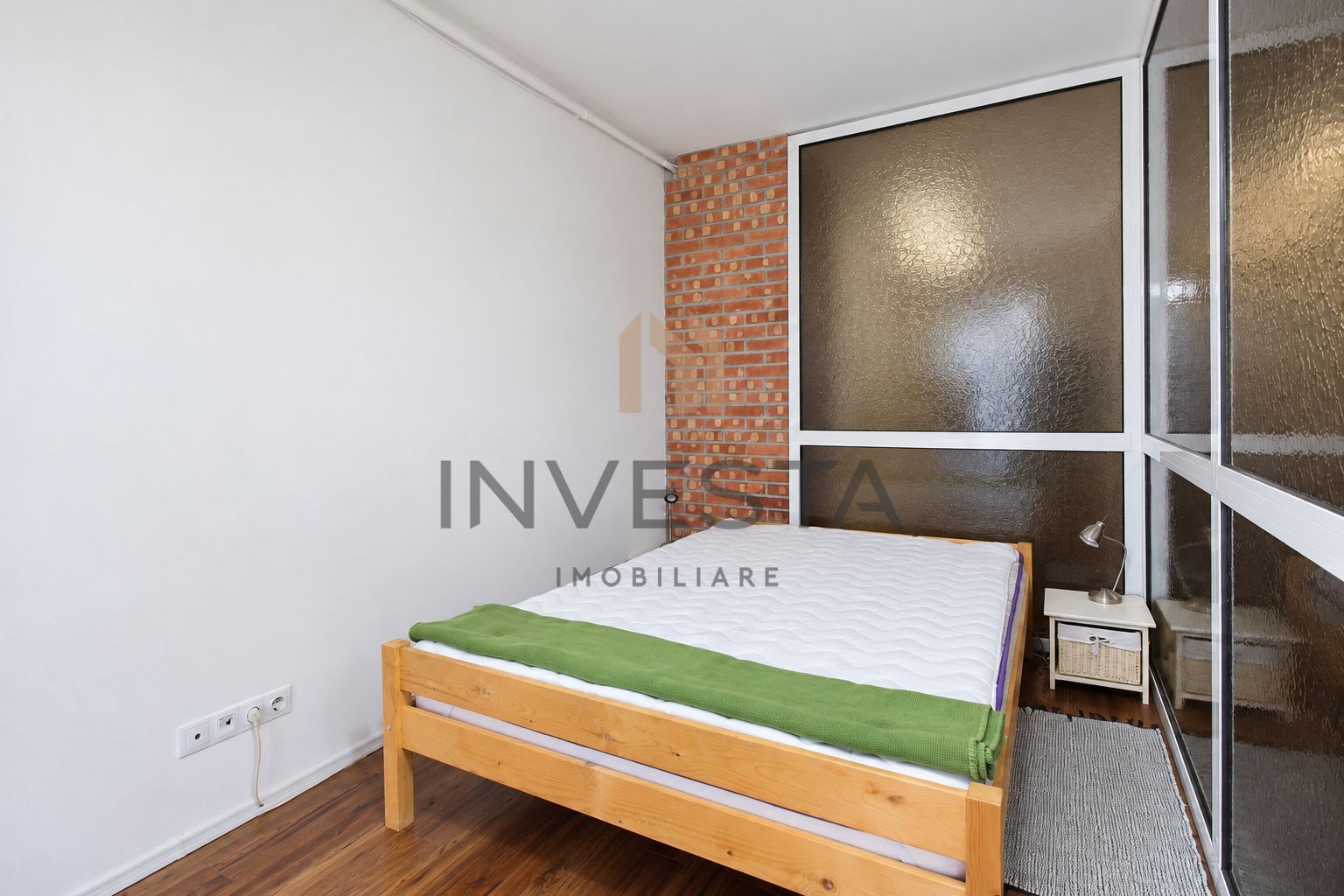 Apartament 2 camere cu parcare de inchiriat, zona Andrei Muresanu Sud - Poză 6
