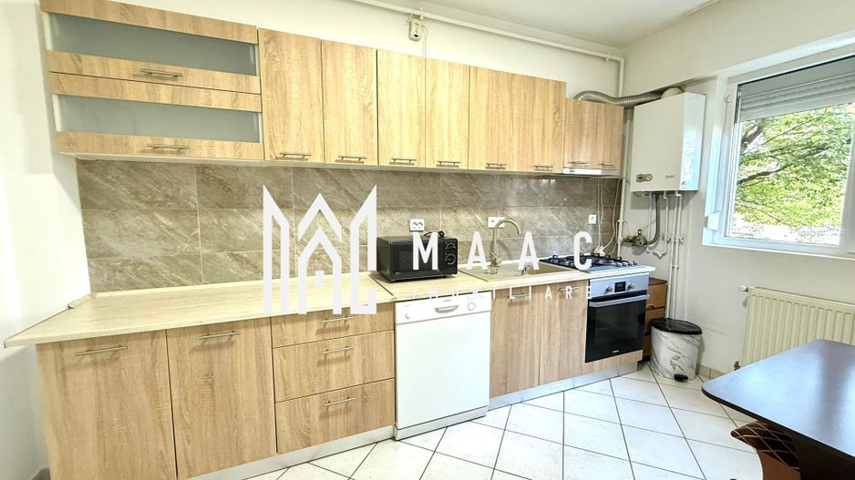 Apartament 2 camere | 2 balcoane | Parcare | Parter Înalt | Turnișor - Poză 9