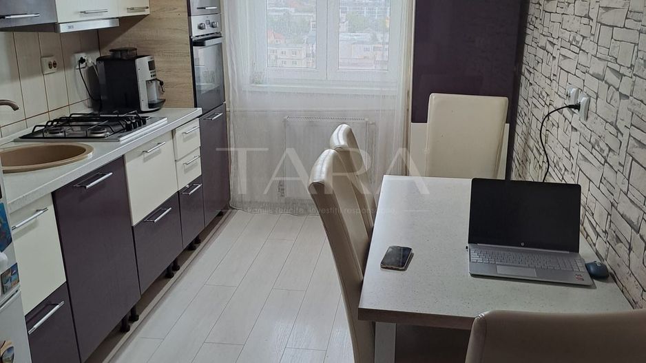 Apartament 2 Camere Decomandat de Vânzare – Mărăști - Poză 1