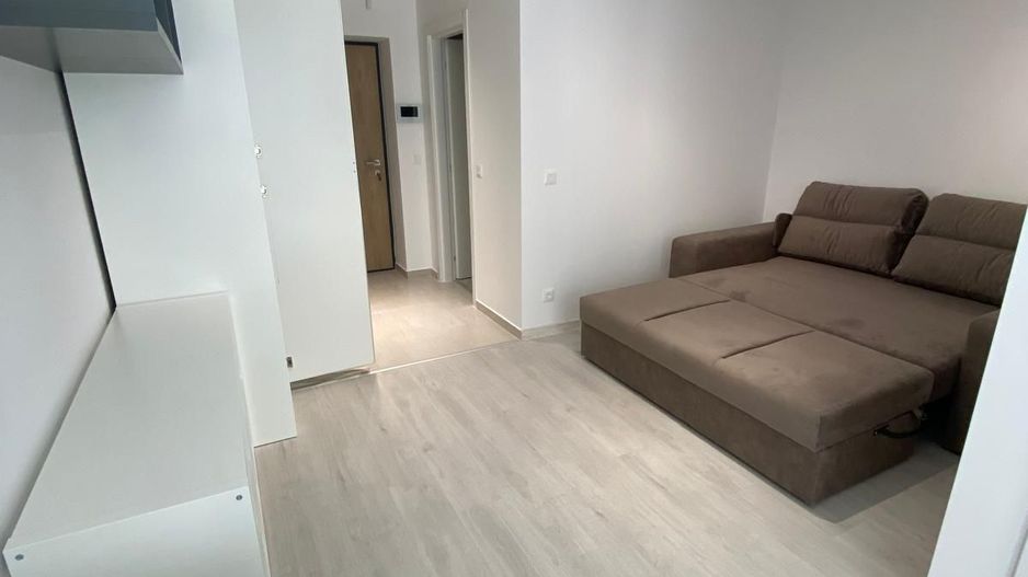 GARSONIERA HILLS BRAUNER, BUCATARIE INCHISA, MOBILAT/UTILAT MODERN - Poză 1