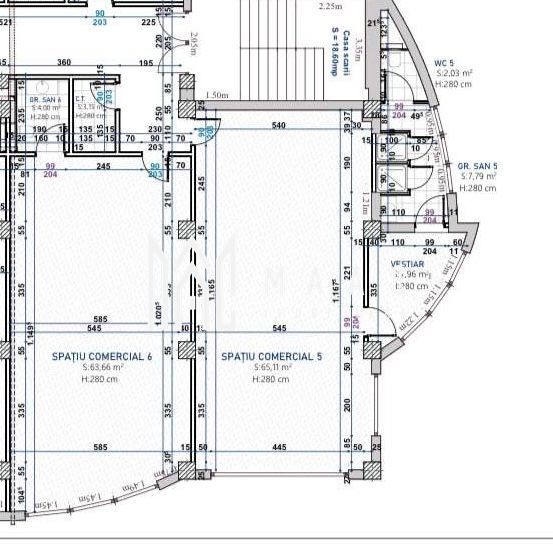 Spațiu comercial versatil I Selimbar-Zona Unimat - Poză 12
