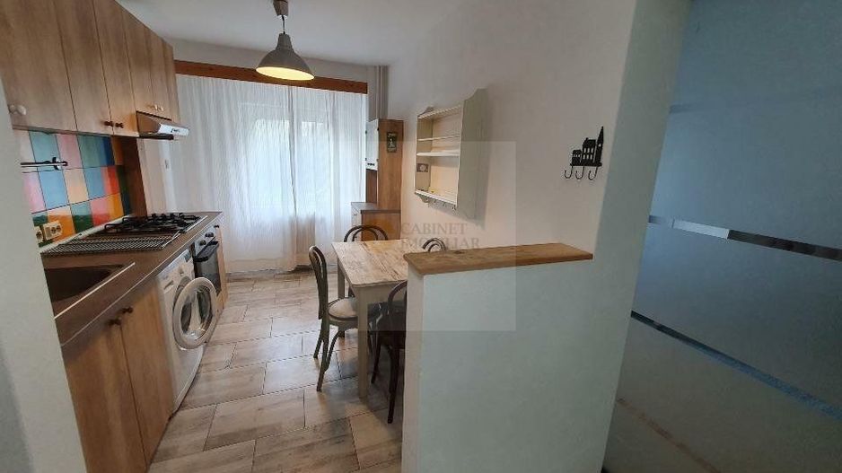 Garsonieră 40mp | Mobilată complet | Bloc cu lift | Bulevardul Decebal - Poză 7