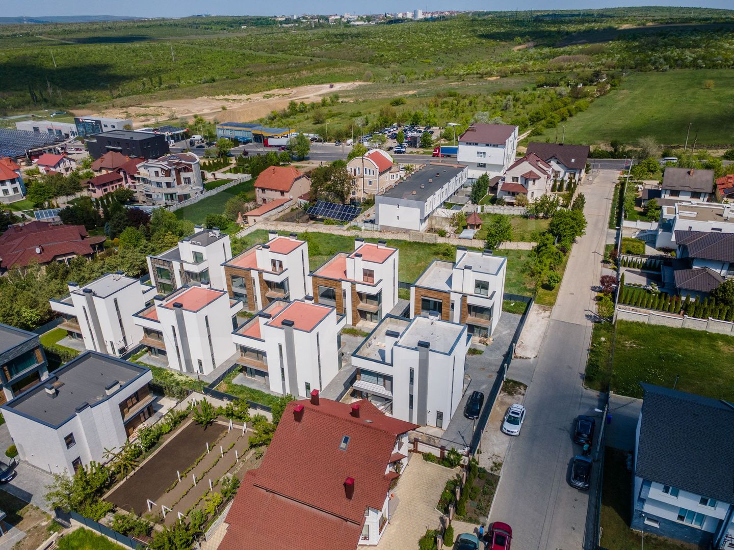 Vânzare, casă, 3 nivele, 6 camere, strada Teilor, Râșcani - Poză 33