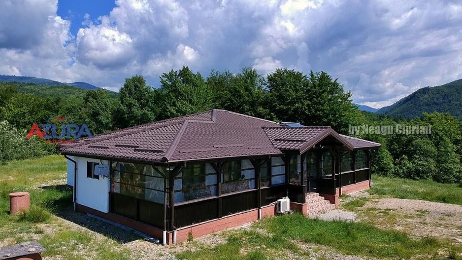 AZURA Imobiliare Pitesti - Casă de vacanță, Nucșoara! - Poză 10