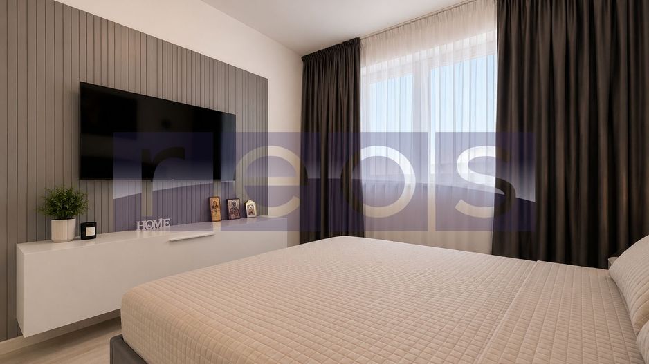 VANZARE 2 CAMERE | ONIX RESIDENCE PIPERA | COMPLET MOBILAT | 62 MP TOTAL - Poză 4