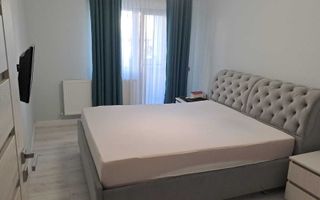 Apartament cu 2 camere, 56 mp + balcon, 2 parcări, bloc 2019, Apahida. - Poză 6