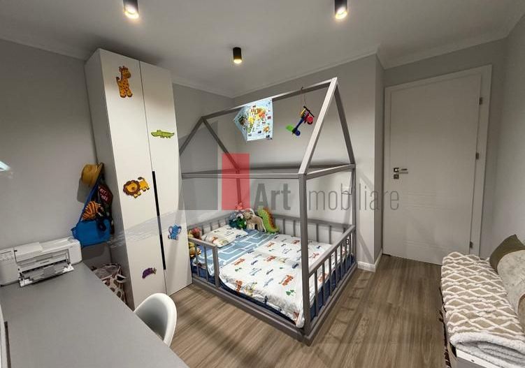 Apartament 3 Camere Parter Inalt/4 Drumul Taberei+Loc de parcare - Poză 12